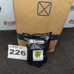 LOTE 226 - 09 - SEMENTES HORTALIÇAS QUIABO SANTA CRUZ FELTRIN 1KG (NO ESTADO, NÃO SABEMOS SE FUNCIONA. LEILÃO NÃO TEM GARANTIA E NEM DEVOLUÇÃO, SUJEITO A POSSÍVEIS AVARIAS VISÍVEIS/OCULTAS E/OU AUSÊNCIA DE COMPONENTES)
