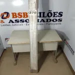 LOTE 270 - 01 - PORTA SANFONADA DE PVC 210X60CM PRONTA BCF (NO ESTADO, NÃO SABEMOS SE FUNCIONA. LEILÃO NÃO TEM GARANTIA E NEM DEVOLUÇÃO, SUJEITO A POSSÍVEIS AVARIAS VISÍVEIS/OCULTAS E/OU AUSÊNCIA DE COMPONENTES)