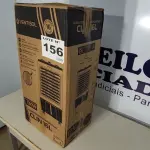 LOTE 156 - 01 - CLIMATIZADOR DE AR VENTISOL 16LITROS 130W CLIN16 BRANCO - 127V (NO ESTADO, NÃO SABEMOS SE FUNCIONA. LEILÃO NÃO TEM GARANTIA E NEM DEVOLUÇÃO, SUJEITO A POSSÍVEIS AVARIAS VISÍVEIS/OCULTAS E/OU AUSÊNCIA DE COMPONENTES)