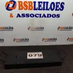 LOTE 079 - 01 – PEÇA DE FERRO (NO ESTADO, NÃO SABEMOS SE FUNCIONA. LEILÃO NÃO TEM GARANTIA E NEM DEVOLUÇÃO, SUJEITO A POSSÍVEIS AVARIAS VISÍVEIS/OCULTAS E/OU AUSÊNCIA DE COMPONENTES)