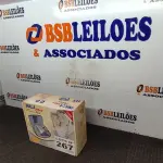 LOTE 267 - 01 - INALADOR COMPRESSOR INALAMAX PLUS, OMRON (NO ESTADO, NÃO SABEMOS SE FUNCIONA. LEILÃO NÃO TEM GARANTIA E NEM DEVOLUÇÃO, SUJEITO A POSSÍVEIS AVARIAS VISÍVEIS/OCULTAS E/OU AUSÊNCIA DE COMPONENTES)