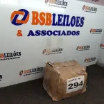 LOTE 294 - 120 - ESTICADOR TIPO BOB P/ ARAME LISO AÇO ESTICAR CERCA (NO ESTADO, NÃO SABEMOS SE FUNCIONA. LEILÃO NÃO TEM GARANTIA E NEM DEVOLUÇÃO, SUJEITO A POSSÍVEIS AVARIAS VISÍVEIS/OCULTAS E/OU AUSÊNCIA DE COMPONENTES)