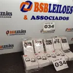 LOTE 034 - 10 - FONES DE OUVIDO BLUETOOTH SPORT WIRELESS JB-227 (NO ESTADO, NÃO SABEMOS SE FUNCIONA. LEILÃO NÃO TEM GARANTIA E NEM DEVOLUÇÃO, SUJEITO A POSSÍVEIS AVARIAS VISÍVEIS/OCULTAS E/OU AUSÊNCIA DE COMPONENTES)