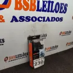 LOTE 230 - 01 - CÂMERA DE AÇÃO ACTION+SELFIE 4K WI-FI - TELA LCD 2POL - 16MP 30 FPS - ATRIO - DC191 (NO ESTADO, NÃO SABEMOS SE FUNCIONA. LEILÃO NÃO TEM GARANTIA E NEM DEVOLUÇÃO, SUJEITO A POSSÍVEIS AVARIAS VISÍVEIS/OCULTAS E/OU AUSÊNCIA DE COMPONENTES)