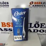 LOTE 016 - 01 - ASPIRADOR DE PÓ VERTICAL OSTER SEM FIO WHITE DUO CLEAN 2 EM 1, BATERIA, BRANCO, OASP645 (NO ESTADO, NÃO SABEMOS SE FUNCIONA. LEILÃO NÃO TEM GARANTIA E NEM DEVOLUÇÃO, SUJEITO A POSSÍVEIS AVARIAS VISÍVEIS/OCULTAS E/OU AUSÊNCIA DE COMPONENTES)