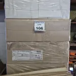 LOTE 106 - 01 LOTE COM PLACAS DE GESSO.  (NO ESTADO) ATENÇÃO! FAZER A VISITAÇÃO ANTES DE ARREMATAR, NÃO SABEMOS SE FUNCIONA. LEILÃO NÃO TEM GARANTIA E NEM DEVOLUÇÃO, SUJEITO A POSSÍVEIS AVARIAS VISÍVEIS/OCULTAS E/OU AUSÊNCIA DE COMPONENTES.