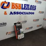 LOTE 217 - 01 - CÂMERA DE AÇÃO ACTION+SELFIE 4K WI-FI - TELA LCD 2POL - 16MP 30 FPS - ATRIO - DC191 (NO ESTADO, NÃO SABEMOS SE FUNCIONA. LEILÃO NÃO TEM GARANTIA E NEM DEVOLUÇÃO, SUJEITO A POSSÍVEIS AVARIAS VISÍVEIS/OCULTAS E/OU AUSÊNCIA DE COMPONENTES)