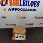 LOTE 216 - 01 LOTE C/ ACESSÓRIOS PARA BICICLETA (NO ESTADO, NÃO SABEMOS SE FUNCIONA. LEILÃO NÃO TEM GARANTIA E NEM DEVOLUÇÃO, SUJEITO A POSSÍVEIS AVARIAS VISÍVEIS/OCULTAS E/OU AUSÊNCIA DE COMPONENTES)