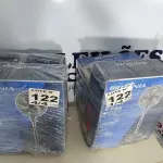 LOTE 122 - 04 - VENTILADORES DIVERSOS 110V (NO ESTADO, NÃO SABEMOS SE FUNCIONA. LEILÃO NÃO TEM GARANTIA E NEM DEVOLUÇÃO, SUJEITO A POSSÍVEIS AVARIAS VISÍVEIS/OCULTAS E/OU AUSÊNCIA DE COMPONENTES)