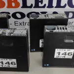 LOTE 146 - 04 – CPU HP I5 SEM HD E MEMORIA (NO ESTADO, NÃO SABEMOS SE FUNCIONA. LEILÃO NÃO TEM GARANTIA E NEM DEVOLUÇÃO, SUJEITO A POSSÍVEIS AVARIAS VISÍVEIS/OCULTAS E/OU AUSÊNCIA DE COMPONENTES)