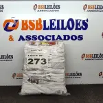 LOTE 273 - 24 - FERTILIZANTES MINERAL MISTO 10-10-10 + MICROS NPK DIMY - 500G (NO ESTADO, NÃO SABEMOS SE FUNCIONA. LEILÃO NÃO TEM GARANTIA E NEM DEVOLUÇÃO, SUJEITO A POSSÍVEIS AVARIAS VISÍVEIS/OCULTAS E/OU AUSÊNCIA DE COMPONENTES)