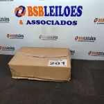 LOTE 201 - 25 - PACOTES ABRAÇADEIRAS PLÁSTICAS 400X4,8 NATURAL CONEXEL 100 UNIDADES CADA (NO ESTADO, NÃO SABEMOS SE FUNCIONA. LEILÃO NÃO TEM GARANTIA E NEM DEVOLUÇÃO, SUJEITO A POSSÍVEIS AVARIAS VISÍVEIS/OCULTAS E/OU AUSÊNCIA DE COMPONENTES)