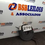 LOTE 276 - 02 - CABOS DE COMANDO 9 VIAS (NO ESTADO, NÃO SABEMOS SE FUNCIONA. LEILÃO NÃO TEM GARANTIA E NEM DEVOLUÇÃO, SUJEITO A POSSÍVEIS AVARIAS VISÍVEIS/OCULTAS E/OU AUSÊNCIA DE COMPONENTES)