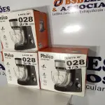 LOTE 028 - 03 - BATEDEIRA PLANETÁRIA PHILCO 127V (NO ESTADO, NÃO SABEMOS SE FUNCIONA. LEILÃO NÃO TEM GARANTIA E NEM DEVOLUÇÃO, SUJEITO A POSSÍVEIS AVARIAS VISÍVEIS/OCULTAS E/OU AUSÊNCIA DE COMPONENTES)