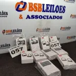 LOTE 057 - 10 - FONES DE OUVIDO BLUETOOTH SPORT WIRELESS JB-227 (NO ESTADO, NÃO SABEMOS SE FUNCIONA. LEILÃO NÃO TEM GARANTIA E NEM DEVOLUÇÃO, SUJEITO A POSSÍVEIS AVARIAS VISÍVEIS/OCULTAS E/OU AUSÊNCIA DE COMPONENTES)