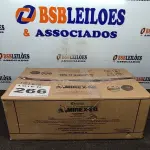 LOTE 266 - 38 - ISCA FORMICIDA MIREX-SD 500G ISCA GRANULADA C/10 PACOTES DE 50G (NO ESTADO, NÃO SABEMOS SE FUNCIONA. LEILÃO NÃO TEM GARANTIA E NEM DEVOLUÇÃO, SUJEITO A POSSÍVEIS AVARIAS VISÍVEIS/OCULTAS E/OU AUSÊNCIA DE COMPONENTES)