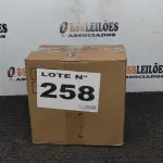 LOTE 258 - 17 - MICROFONES DIVERSOS (NO ESTADO, NÃO SABEMOS SE FUNCIONA. LEILÃO NÃO TEM GARANTIA E NEM DEVOLUÇÃO, SUJEITO A POSSÍVEIS AVARIAS VISÍVEIS/OCULTAS E/OU AUSÊNCIA DE COMPONENTES)