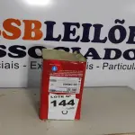 LOTE 144 - 01 - LATA DE COLA DE CONTATO QUIMICOLLA (NO ESTADO, NÃO SABEMOS SE FUNCIONA. LEILÃO NÃO TEM GARANTIA E NEM DEVOLUÇÃO, SUJEITO A POSSÍVEIS AVARIAS VISÍVEIS/OCULTAS E/OU AUSÊNCIA DE COMPONENTES)