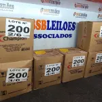 LOTE 200 - 60 - SUPLEMENTOS MINERAL ADE PO CHAMPION 1KG (NO ESTADO, NÃO SABEMOS SE FUNCIONA. LEILÃO NÃO TEM GARANTIA E NEM DEVOLUÇÃO, SUJEITO A POSSÍVEIS AVARIAS VISÍVEIS/OCULTAS E/OU AUSÊNCIA DE COMPONENTES)