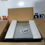 LOTE 128 - 01 - FORNO ELÉTRICO DE EMBUTIR NARDELLI 45 LITROS ESI PRETO - 220 VOLTS (NO ESTADO, NÃO SABEMOS SE FUNCIONA. LEILÃO NÃO TEM GARANTIA E NEM DEVOLUÇÃO, SUJEITO A POSSÍVEIS AVARIAS VISÍVEIS/OCULTAS E/OU AUSÊNCIA DE COMPONENTES)