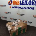 LOTE 151 - 01 LOTE C/ PARAFUSOS PARA PAINEL SOLAR (NO ESTADO, NÃO SABEMOS SE FUNCIONA. LEILÃO NÃO TEM GARANTIA E NEM DEVOLUÇÃO, SUJEITO A POSSÍVEIS AVARIAS VISÍVEIS/OCULTAS E/OU AUSÊNCIA DE COMPONENTES)