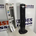 LOTE 022 - 01 - CIRCULADOR TORRE MONDIAL PREMIUM 110V (NO ESTADO, NÃO SABEMOS SE FUNCIONA. LEILÃO NÃO TEM GARANTIA E NEM DEVOLUÇÃO, SUJEITO A POSSÍVEIS AVARIAS VISÍVEIS/OCULTAS E/OU AUSÊNCIA DE COMPONENTES)