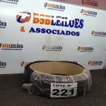 LOTE 221 - 01 - ROLO DE FITA DE ARQUEAR (NO ESTADO, NÃO SABEMOS SE FUNCIONA. LEILÃO NÃO TEM GARANTIA E NEM DEVOLUÇÃO, SUJEITO A POSSÍVEIS AVARIAS VISÍVEIS/OCULTAS E/OU AUSÊNCIA DE COMPONENTES)