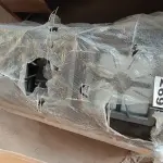 LOTE 269 - 01 -FOGÃO INDUSTRIAL 3 BOCAS, 40X40, PERFIL 9, M7 PREMIUM ALTA PRESSÃO - METALMAQ (NO ESTADO, NÃO SABEMOS SE FUNCIONA. LEILÃO NÃO TEM GARANTIA E NEM DEVOLUÇÃO, SUJEITO A POSSÍVEIS AVARIAS VISÍVEIS/OCULTAS E/OU AUSÊNCIA DE COMPONENTES)