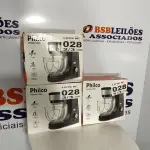 LOTE 028 - 03 - BATEDEIRA PLANETÁRIA PHILCO 127V (NO ESTADO, NÃO SABEMOS SE FUNCIONA. LEILÃO NÃO TEM GARANTIA E NEM DEVOLUÇÃO, SUJEITO A POSSÍVEIS AVARIAS VISÍVEIS/OCULTAS E/OU AUSÊNCIA DE COMPONENTES)