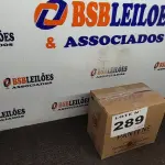 LOTE 289 - TINTAS IMPRESSORAS DIVERSAS (NO ESTADO, NÃO SABEMOS SE FUNCIONA. LEILÃO NÃO TEM GARANTIA E NEM DEVOLUÇÃO, SUJEITO A POSSÍVEIS AVARIAS VISÍVEIS/OCULTAS E/OU AUSÊNCIA DE COMPONENTES)
