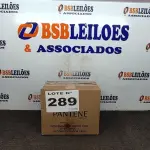 LOTE 289 - TINTAS IMPRESSORAS DIVERSAS (NO ESTADO, NÃO SABEMOS SE FUNCIONA. LEILÃO NÃO TEM GARANTIA E NEM DEVOLUÇÃO, SUJEITO A POSSÍVEIS AVARIAS VISÍVEIS/OCULTAS E/OU AUSÊNCIA DE COMPONENTES)