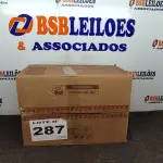 LOTE 287 - 01 LOTE C/ ACESSÓRIOS PARA ESQUADRIAS DE ALUMÍNIO (NO ESTADO, NÃO SABEMOS SE FUNCIONA. LEILÃO NÃO TEM GARANTIA E NEM DEVOLUÇÃO, SUJEITO A POSSÍVEIS AVARIAS VISÍVEIS/OCULTAS E/OU AUSÊNCIA DE COMPONENTES)