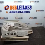 LOTE 108 - 14 – SUPORTES CONDENSADORA AR-CONDICIONADO (NO ESTADO, NÃO SABEMOS SE FUNCIONA. LEILÃO NÃO TEM GARANTIA E NEM DEVOLUÇÃO, SUJEITO A POSSÍVEIS AVARIAS VISÍVEIS/OCULTAS E/OU AUSÊNCIA DE COMPONENTES)