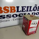 LOTE 153 - 01 - LATA DE COLA DE CONTATO QUIMICOLLA (NO ESTADO, NÃO SABEMOS SE FUNCIONA. LEILÃO NÃO TEM GARANTIA E NEM DEVOLUÇÃO, SUJEITO A POSSÍVEIS AVARIAS VISÍVEIS/OCULTAS E/OU AUSÊNCIA DE COMPONENTES)