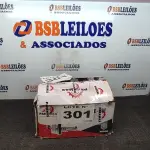 LOTE 301 - 12 - BIOFOR SANITIZANTE IODOFOR 1 LITRO - CHEMITEC (NO ESTADO, NÃO SABEMOS SE FUNCIONA. LEILÃO NÃO TEM GARANTIA E NEM DEVOLUÇÃO, SUJEITO A POSSÍVEIS AVARIAS VISÍVEIS/OCULTAS E/OU AUSÊNCIA DE COMPONENTES)