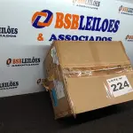 LOTE 224 - 01 LOTE C/ CINTAS PROTETORAS RODA ARO 19 (NO ESTADO, NÃO SABEMOS SE FUNCIONA. LEILÃO NÃO TEM GARANTIA E NEM DEVOLUÇÃO, SUJEITO A POSSÍVEIS AVARIAS VISÍVEIS/OCULTAS E/OU AUSÊNCIA DE COMPONENTES)