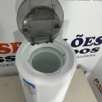 LOTE 095 - 01 - CENTRIFUGA MUELLER 15 KG 220V (NO ESTADO, NÃO SABEMOS SE FUNCIONA. LEILÃO NÃO TEM GARANTIA E NEM DEVOLUÇÃO, SUJEITO A POSSÍVEIS AVARIAS VISÍVEIS/OCULTAS E/OU AUSÊNCIA DE COMPONENTES)