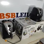 LOTE 094 - 04 - FRITADEIRAS SEM ÓLEO AIR FRYER 5LITROS, MONDIAL 110V (NO ESTADO, NÃO SABEMOS SE FUNCIONA. LEILÃO NÃO TEM GARANTIA E NEM DEVOLUÇÃO, SUJEITO A POSSÍVEIS AVARIAS VISÍVEIS/OCULTAS E/OU AUSÊNCIA DE COMPONENTES)