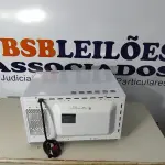 LOTE 176 - 01 - FORNO MICRO-ONDAS 35L BRANCO E PRETO MIDEA 220V MXSA35P2 (NO ESTADO, NÃO SABEMOS SE FUNCIONA. LEILÃO NÃO TEM GARANTIA E NEM DEVOLUÇÃO, SUJEITO A POSSÍVEIS AVARIAS VISÍVEIS/OCULTAS E/OU AUSÊNCIA DE COMPONENTES)
