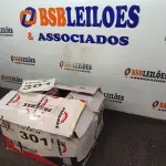 LOTE 301 - 12 - BIOFOR SANITIZANTE IODOFOR 1 LITRO - CHEMITEC (NO ESTADO, NÃO SABEMOS SE FUNCIONA. LEILÃO NÃO TEM GARANTIA E NEM DEVOLUÇÃO, SUJEITO A POSSÍVEIS AVARIAS VISÍVEIS/OCULTAS E/OU AUSÊNCIA DE COMPONENTES)