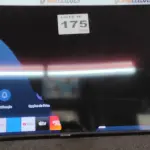 LOTE 175 - 01 - SMART TV 50" SAMSUNG UHD 4K UN50AU7700 (NO ESTADO, NÃO SABEMOS SE FUNCIONA. LEILÃO NÃO TEM GARANTIA E NEM DEVOLUÇÃO, SUJEITO A POSSÍVEIS AVARIAS VISÍVEIS/OCULTAS E/OU AUSÊNCIA DE COMPONENTES)