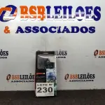 LOTE 230 - 01 - CÂMERA DE AÇÃO ACTION+SELFIE 4K WI-FI - TELA LCD 2POL - 16MP 30 FPS - ATRIO - DC191 (NO ESTADO, NÃO SABEMOS SE FUNCIONA. LEILÃO NÃO TEM GARANTIA E NEM DEVOLUÇÃO, SUJEITO A POSSÍVEIS AVARIAS VISÍVEIS/OCULTAS E/OU AUSÊNCIA DE COMPONENTES)
