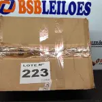 LOTE 223 - APROXIMADAMENTE 30 ITENS DIVERSOS (NO ESTADO, NÃO SABEMOS SE FUNCIONA. LEILÃO NÃO TEM GARANTIA E NEM DEVOLUÇÃO, SUJEITO A POSSÍVEIS AVARIAS VISÍVEIS/OCULTAS E/OU AUSÊNCIA DE COMPONENTES)