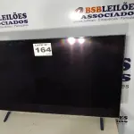 LOTE 164 - 01 - SMART TV LG NANOCELL 55'' 4K - 55NANO75SPA (NO ESTADO, NÃO SABEMOS SE FUNCIONA. LEILÃO NÃO TEM GARANTIA E NEM DEVOLUÇÃO, SUJEITO A POSSÍVEIS AVARIAS VISÍVEIS/OCULTAS E/OU AUSÊNCIA DE COMPONENTES)