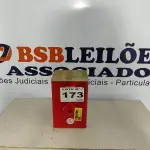 LOTE 173 - 01 - LATA DE COLA DE CONTATO QUIMICOLLA (NO ESTADO, NÃO SABEMOS SE FUNCIONA. LEILÃO NÃO TEM GARANTIA E NEM DEVOLUÇÃO, SUJEITO A POSSÍVEIS AVARIAS VISÍVEIS/OCULTAS E/OU AUSÊNCIA DE COMPONENTES)