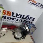 LOTE 100 - 05 – ELETRODOMÉSTICOS DIVERSOS (NO ESTADO, NÃO SABEMOS SE FUNCIONA. LEILÃO NÃO TEM GARANTIA E NEM DEVOLUÇÃO, SUJEITO A POSSÍVEIS AVARIAS VISÍVEIS/OCULTAS E/OU AUSÊNCIA DE COMPONENTES)