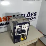 LOTE 104 - 01 - LAVADORA DE ALTA PRESSÃO ELECTROLUX UWS31 POWERWASH ECO 2200 127V (NO ESTADO, NÃO SABEMOS SE FUNCIONA. LEILÃO NÃO TEM GARANTIA E NEM DEVOLUÇÃO, SUJEITO A POSSÍVEIS AVARIAS VISÍVEIS/OCULTAS E/OU AUSÊNCIA DE COMPONENTES)