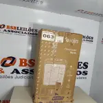 LOTE 063 - 01 - CLIMATIZADOR DE AR ELGIN BIG AIR, 45 LITROS 110V (NO ESTADO, NÃO SABEMOS SE FUNCIONA. LEILÃO NÃO TEM GARANTIA E NEM DEVOLUÇÃO, SUJEITO A POSSÍVEIS AVARIAS VISÍVEIS/OCULTAS E/OU AUSÊNCIA DE COMPONENTES)