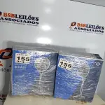 LOTE 155 - 04 - VENTILADORES DIVERSOS 110V (NO ESTADO, NÃO SABEMOS SE FUNCIONA. LEILÃO NÃO TEM GARANTIA E NEM DEVOLUÇÃO, SUJEITO A POSSÍVEIS AVARIAS VISÍVEIS/OCULTAS E/OU AUSÊNCIA DE COMPONENTES)