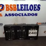 LOTE 240 - 03 - KITS JOGO TALHERES LINHA SANKIT 20 PEÇAS PRATA - PREMIUM (NO ESTADO, NÃO SABEMOS SE FUNCIONA. LEILÃO NÃO TEM GARANTIA E NEM DEVOLUÇÃO, SUJEITO A POSSÍVEIS AVARIAS VISÍVEIS/OCULTAS E/OU AUSÊNCIA DE COMPONENTES)